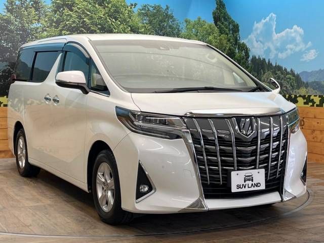 Toyota ALPHARD 2019-11 27081-17