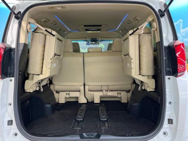 Toyota ALPHARD 2019-11 27081-11