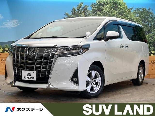 Toyota ALPHARD 2019-11 27081-0