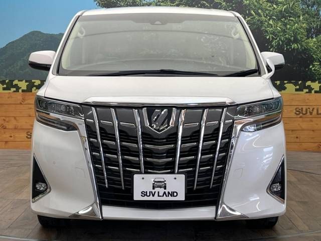 Toyota ALPHARD 2019-11 27081-15
