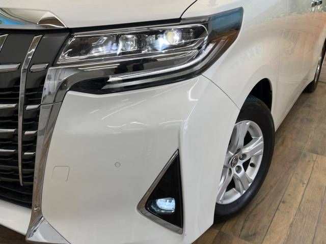 Toyota ALPHARD 2019-11 27081-13