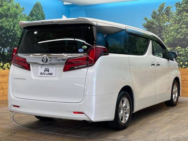Toyota ALPHARD 2019-11 27081-18