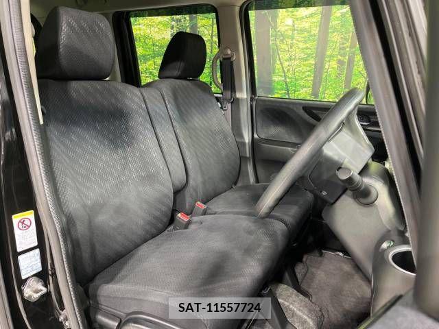 Honda N BOX CUSTOM 2015-02 228043-7
