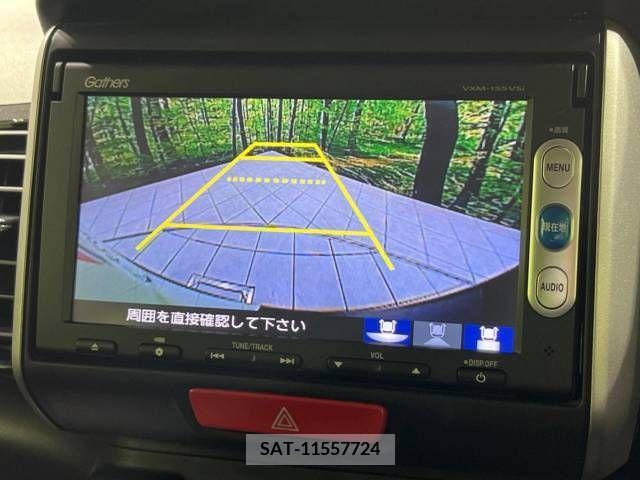 Honda N BOX CUSTOM 2015-02 228043-4