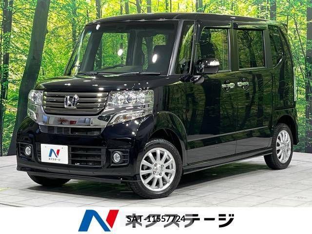 Honda N BOX CUSTOM 2015-02 228043-0