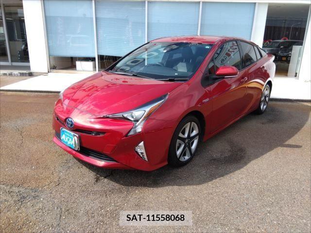 Toyota PRIUS 2016-04 366396-0