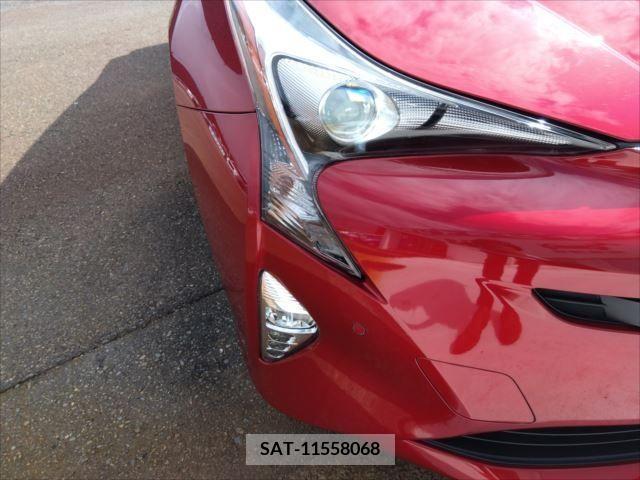 Toyota PRIUS 2016-04 366396-4