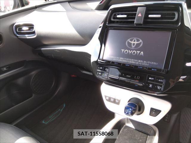 Toyota PRIUS 2016-04 366396-6