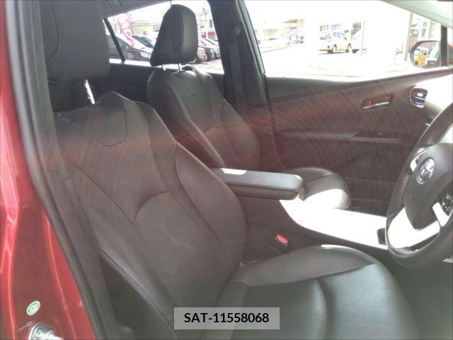 Toyota PRIUS 2016-04 366396-5