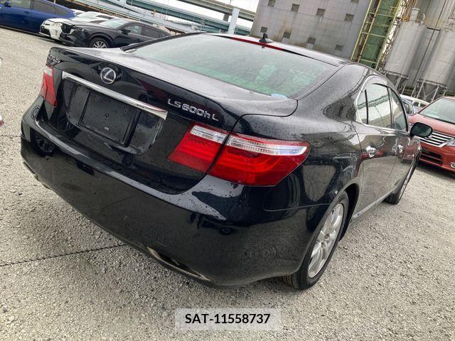 Lexus LS 2007-09 354032-3