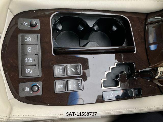 Lexus LS 2007-09 354032-13
