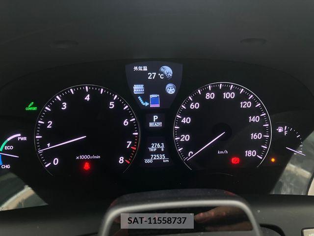 Lexus LS 2007-09 354032-14