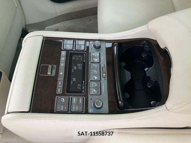 Lexus LS 2007-09 354032-10