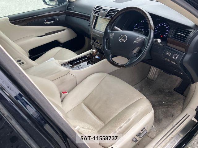 Lexus LS 2007-09 354032-5