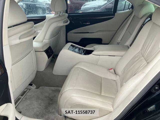 Lexus LS 2007-09 354032-8