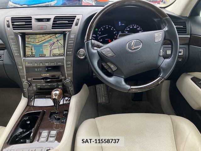 Lexus LS 2007-09 354032-4