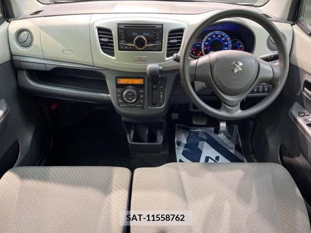 Suzuki WAGON R 2016-09 395142-1