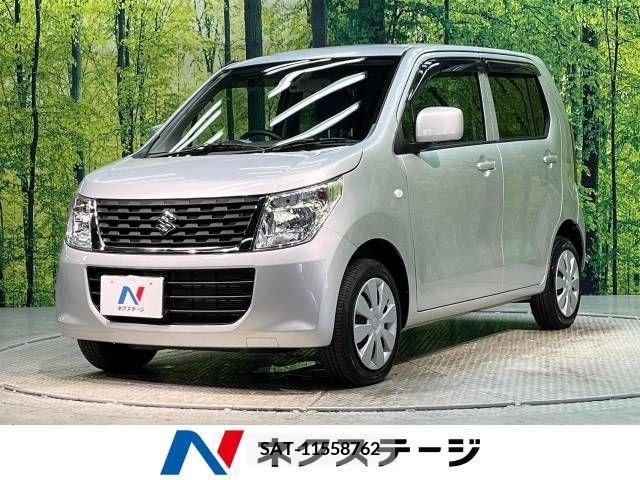 Suzuki WAGON R 2016-09 395142-0