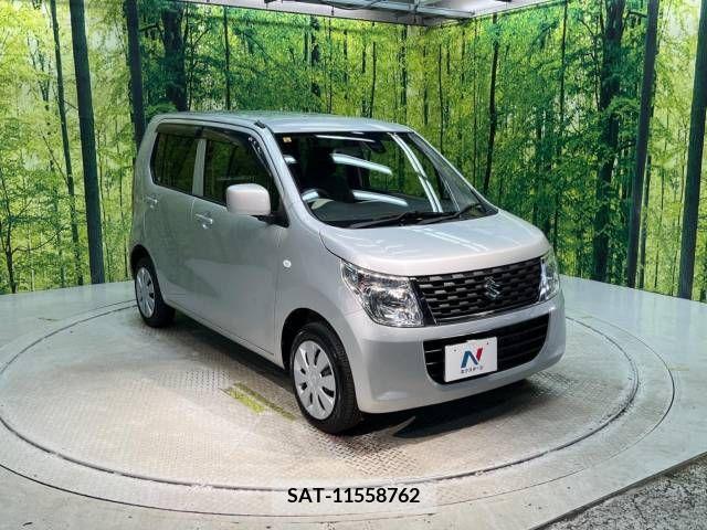 Suzuki WAGON R 2016-09 395142-16