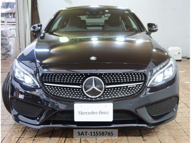 Amg C-CLASS 2018-03 291518-9