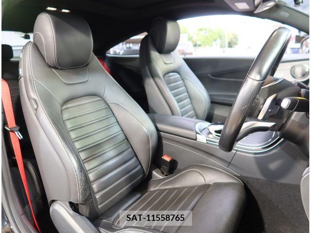 Amg C-CLASS 2018-03 291518-15