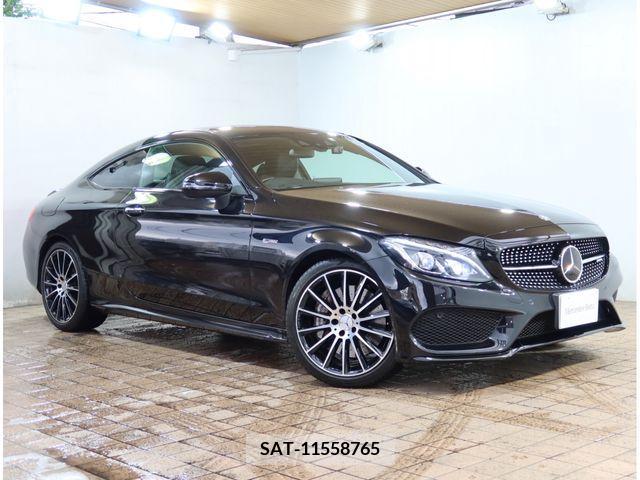 Amg C-CLASS 2018-03 291518-0