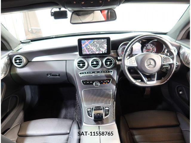 Amg C-CLASS 2018-03 291518-1