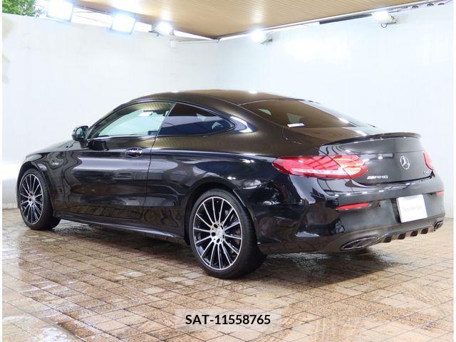 Amg C-CLASS 2018-03 291518-2