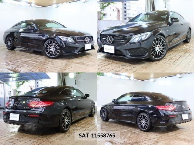Amg C-CLASS 2018-03 291518-3