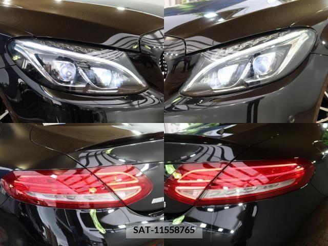 Amg C-CLASS 2018-03 291518-4