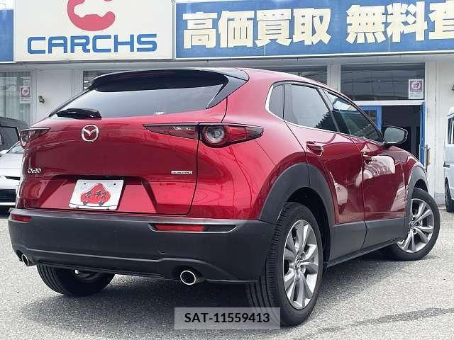 Mazda CX-30 2021-06 295904-2