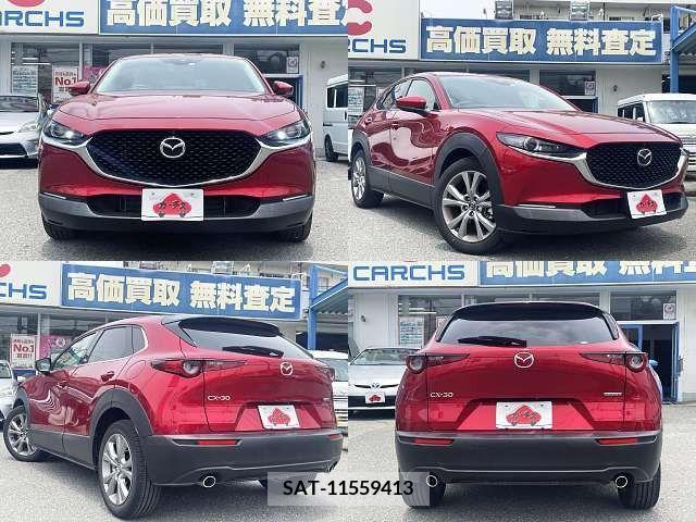 Mazda CX-30 2021-06 295904-8