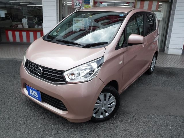 Nissan DAYZ 2013-07 8643-0