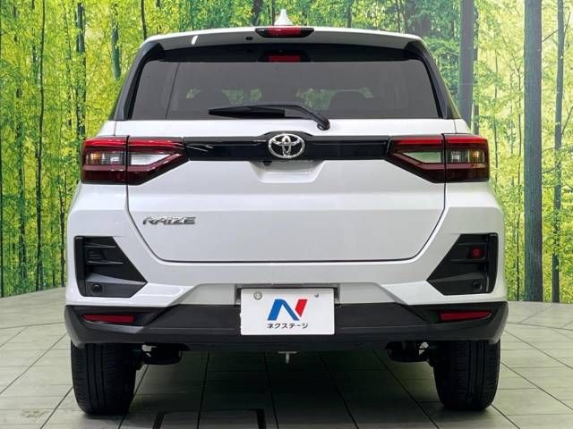 Toyota RAIZE 2021-04 18493-15
