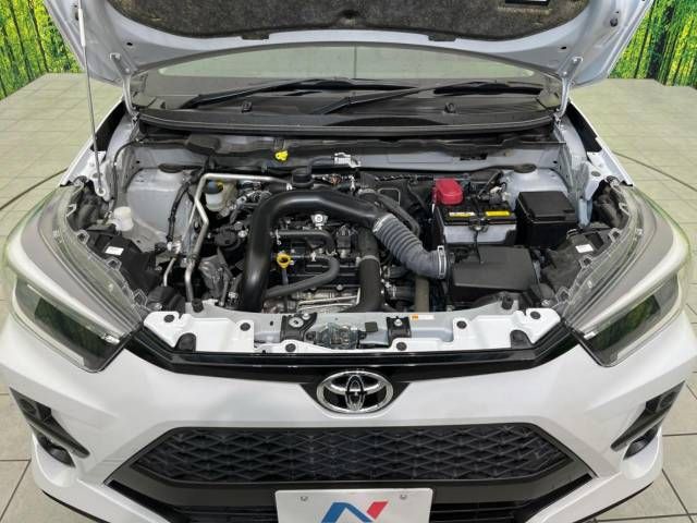 Toyota RAIZE 2021-04 18493-18