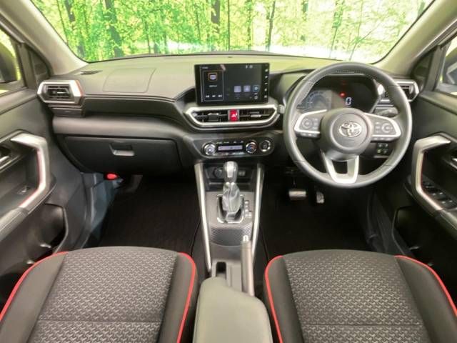 Toyota RAIZE 2021-04 18493-1