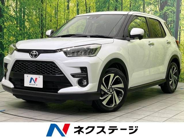 Toyota RAIZE 2021-04 18493-0