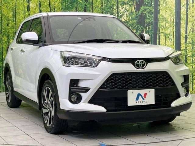 Toyota RAIZE 2021-04 18493-16