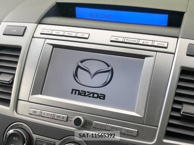 Mazda MPV 2009-10 310915-4