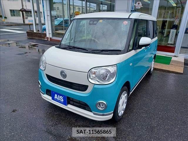 Daihatsu MOVE 2022-02 209171-0