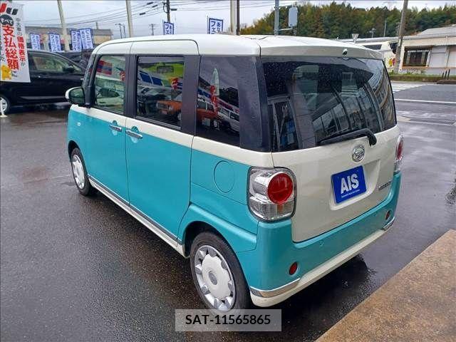 Daihatsu MOVE 2022-02 209171-2