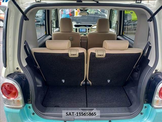 Daihatsu MOVE 2022-02 209171-5
