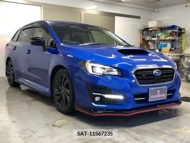 Subaru LEVORG 2020-03 317267-1