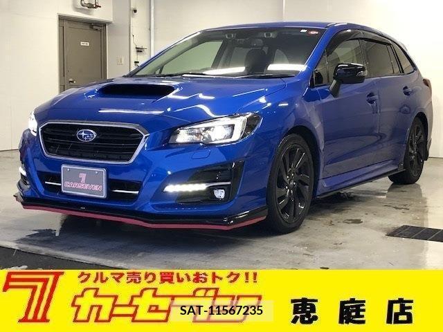 Subaru LEVORG 2020-03 317267-0