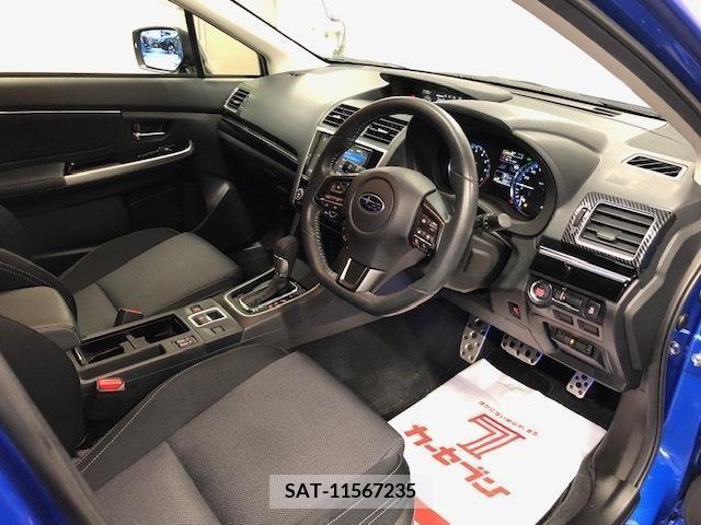Subaru LEVORG 2020-03 317267-7