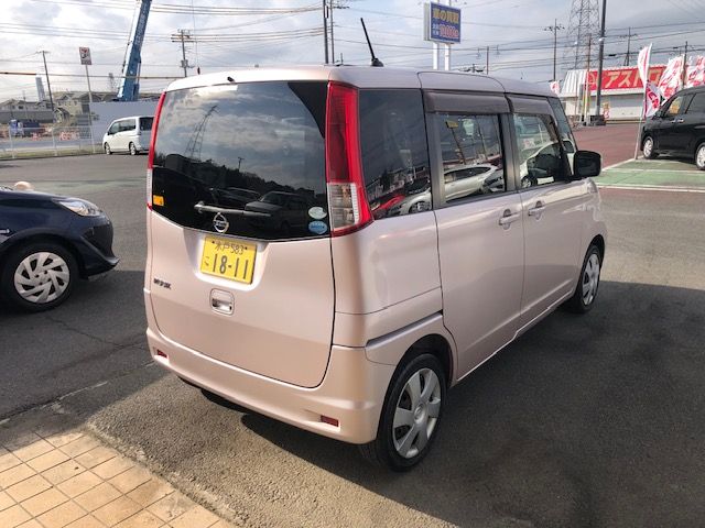 Nissan ROOX 2009-12 28617-2