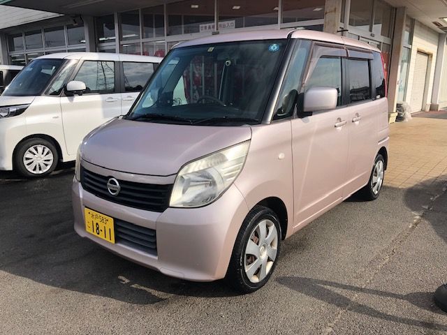Nissan ROOX 2009-12 28617-0