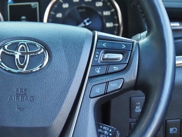 Toyota VELLFIRE 2021-05 13565-20
