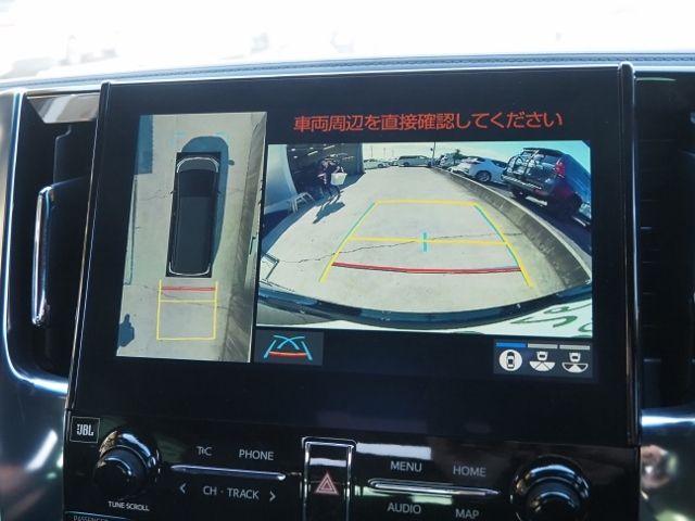 Toyota VELLFIRE 2021-05 13565-23