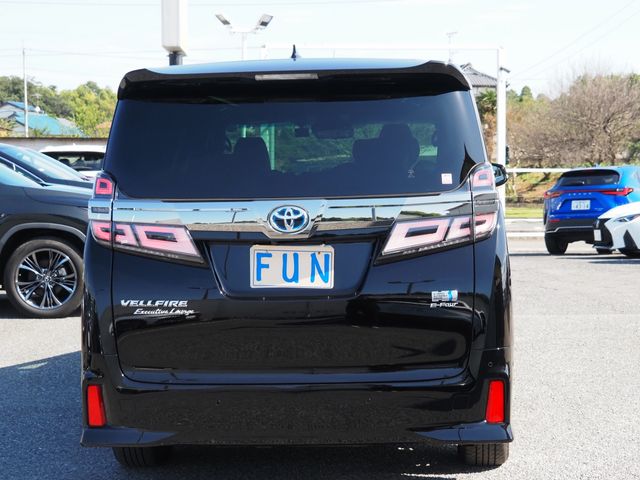Toyota VELLFIRE 2021-05 13565-6